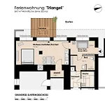 Апартаменты Triangel Schmilau