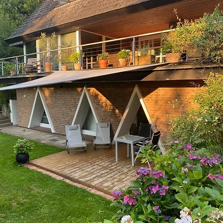 Triangel Am Ratzeburger Kuechensee Appartamento *