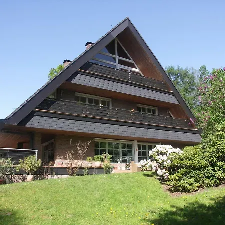 Apartment Triangel *