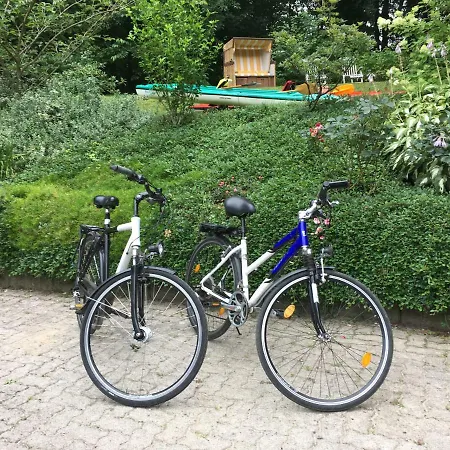 Triangel Am Ratzeburger Kuechensee