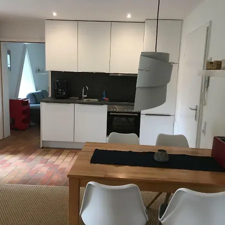 Appartamento Triangel Am Ratzeburger Kuechensee