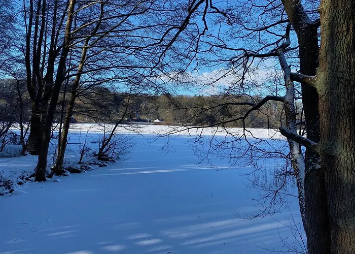 شقة Triangel Schmilau