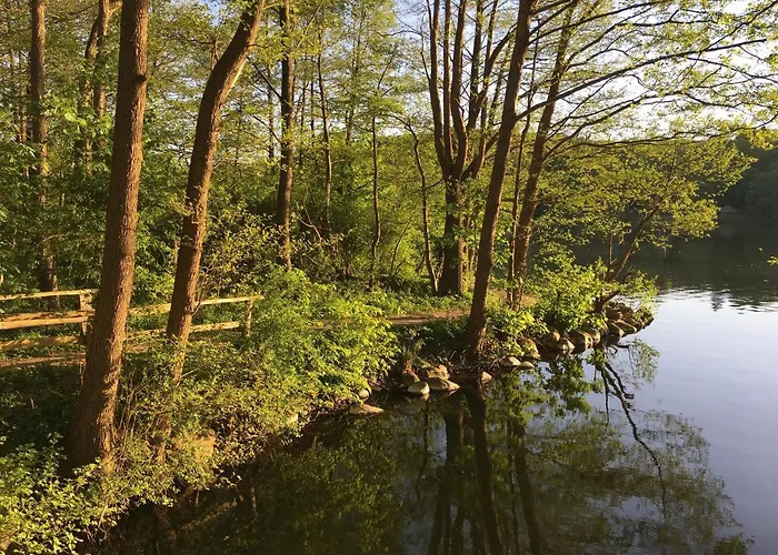 شقة Triangel Schmilau